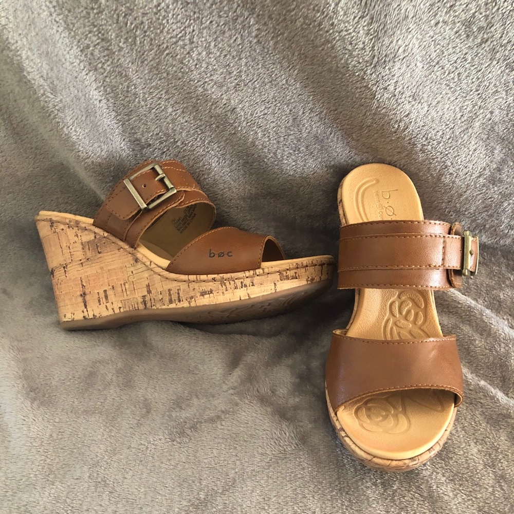 B.O.C wedges